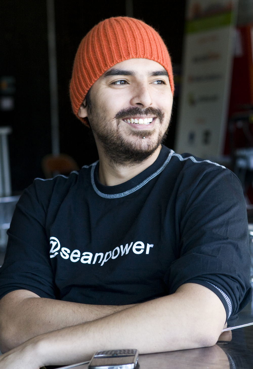 Sean Power Headshot 3